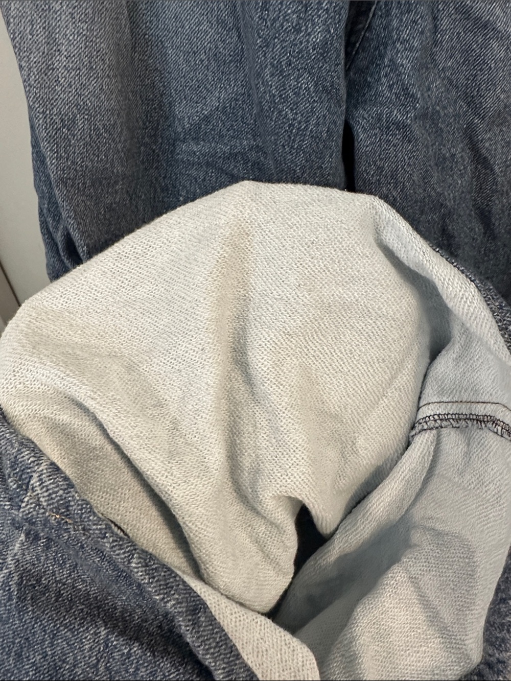 Rag & Bone Sweatpant Jeans - Picture 6 of 6